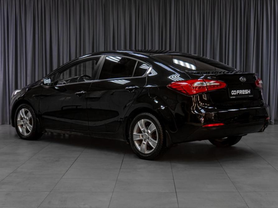 Kia Cerato III Тюмень  - изображение 2