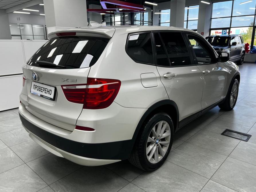 BMW X3 II (F25) Казань  - изображение 3