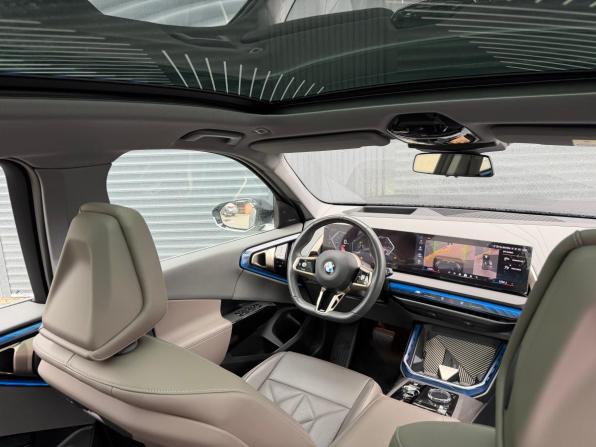 BMW X3 IV (G45/G48) с пробегом 2025 года, цена 6 590 000 рублей, 5239 км, внедорожник, Автокод Объявления