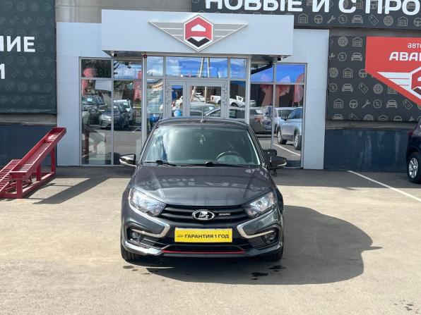 Lada (ВАЗ) Granta I Рестайлинг с пробегом 2024 года, цена 1 250 000 рублей, 32242 км, седан, Автокод Объявления