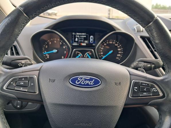 Ford Kuga II Рестайлинг с пробегом 2018 года, цена 1 870 000 рублей, 93637 км, внедорожник, Автокод Объявления