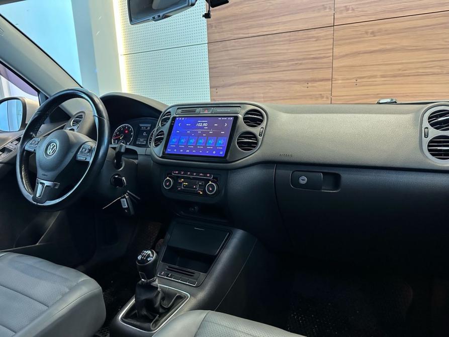 Volkswagen Tiguan I Рестайлинг Челябинск  - изображение 9