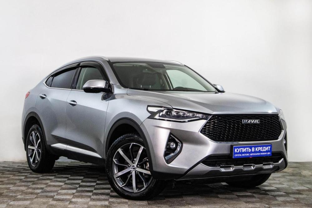 Haval F7x I Сургут  - изображение 1