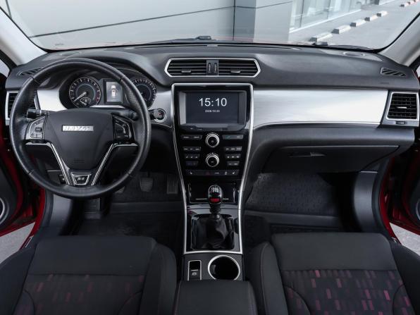 Haval H2 с пробегом 2019 года, цена 1 249 000 рублей, 100638 км, внедорожник, Автокод Объявления