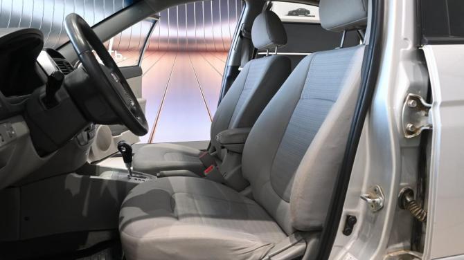 Kia Cerato I Рестайлинг с пробегом 2008 года, цена 415 000 рублей, 284527 км, седан, Автокод Объявления