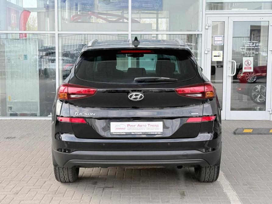 Hyundai Tucson III Рестайлинг Липецк  - изображение 4
