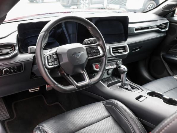 Ford Mustang VII с пробегом 2024 года, цена 4 998 000 рублей, 19334 км, купе, Автокод Объявления