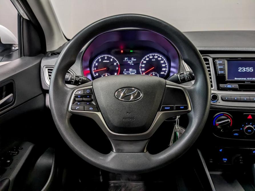 Hyundai Solaris II Рестайлинг Москва  - изображение 21