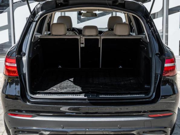 Mercedes-Benz GLC I (X253) с пробегом 2015 года, цена 2 491 000 рублей, 253072 км, внедорожник, Автокод Объявления