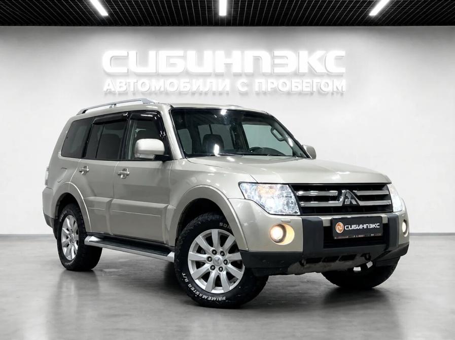 Mitsubishi Pajero IV Кемерово  - изображение 2