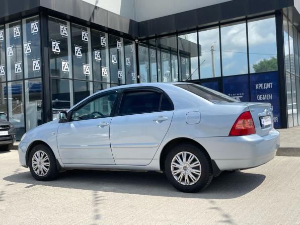 Toyota Corolla IX (E120 E130) Рестайлинг с пробегом 2006 года, цена 625 000 рублей, 268300 км, седан, Автокод Объявления