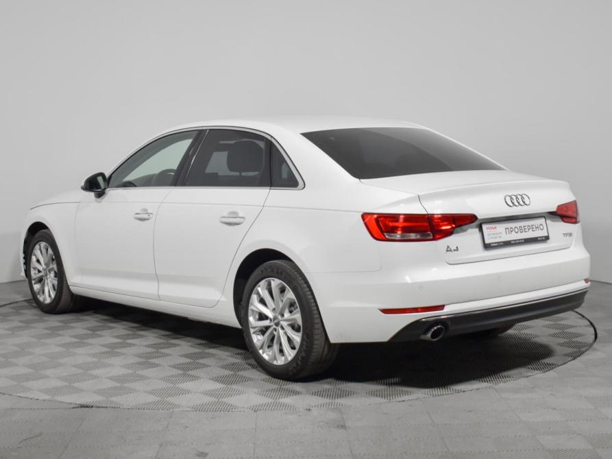 Audi A4 V (B9) Санкт-Петербург  - изображение 9