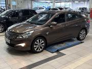 Hyundai Solaris I Рестайлинг Санкт-Петербург  - изображение 8