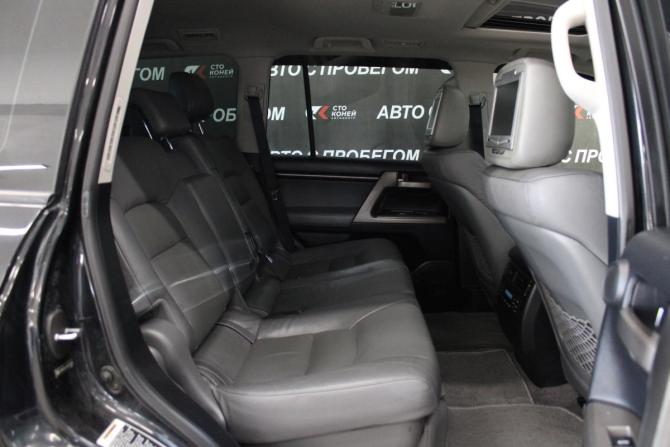 Toyota Land Cruiser 200 Series с пробегом 2010 года, цена 2 998 000 рублей, 288000 км, внедорожник, Автокод Объявления