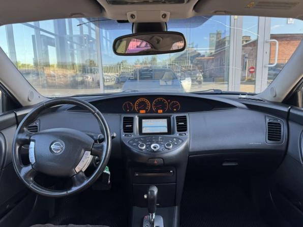 Nissan Primera III (P12) с пробегом 2007 года, цена 450 000 рублей, 293301 км, седан, Автокод Объявления