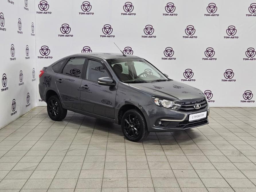 Lada (ВАЗ) Granta I Рестайлинг Тольятти  - изображение 3