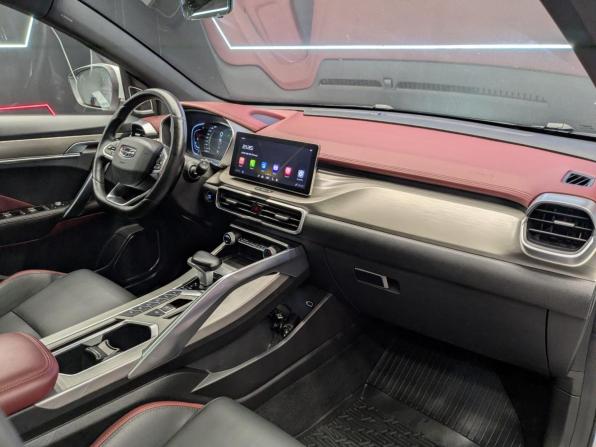 Geely Coolray I с пробегом 2023 года, цена 1 750 000 рублей, 65163 км, внедорожник, Автокод Объявления