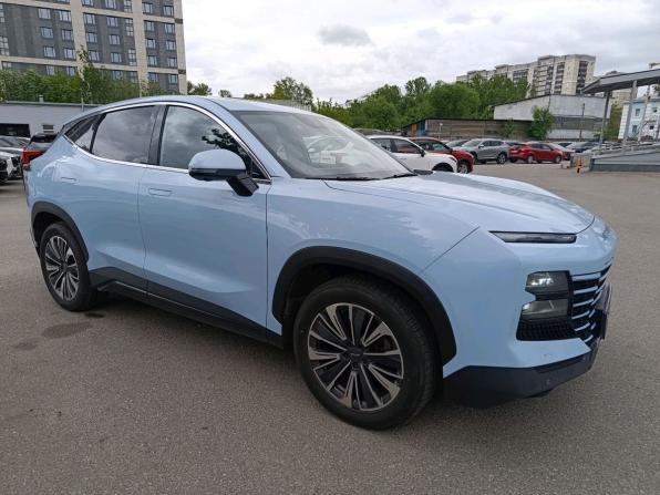 JETOUR DASHING I с пробегом 2023 года, цена 1 799 000 рублей, 71000 км, внедорожник, Автокод Объявления