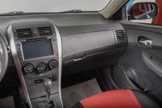 Toyota Corolla X (E140 E150) Рестайлинг с пробегом 2012 года, цена 1 249 000 рублей, 187000 км, седан, Автокод Объявления