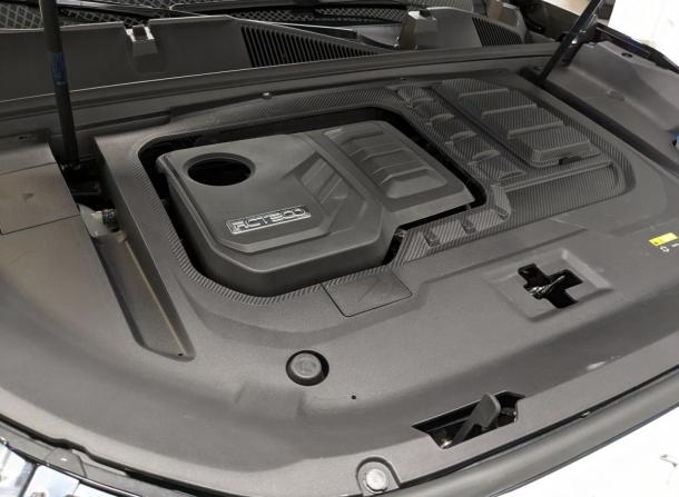 Exeed VX I с пробегом 2022 года, цена 2 250 000 рублей, 137722 км, внедорожник, Автокод Объявления
