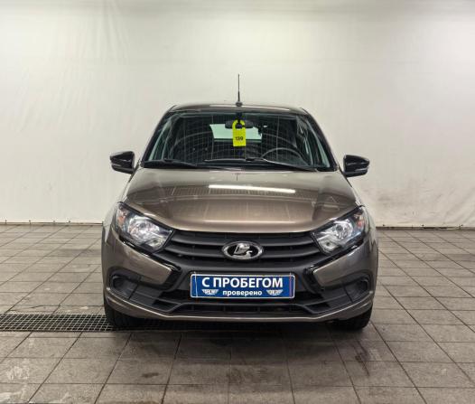 Lada (ВАЗ) Granta I Рестайлинг с пробегом 2024 года, цена 830 000 рублей, 32000 км, лифтбек, Автокод Объявления
