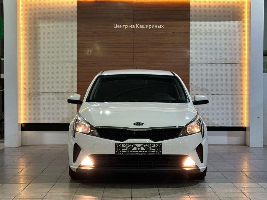 Kia Rio IV Рестайлинг Челябинск  - изображение 2