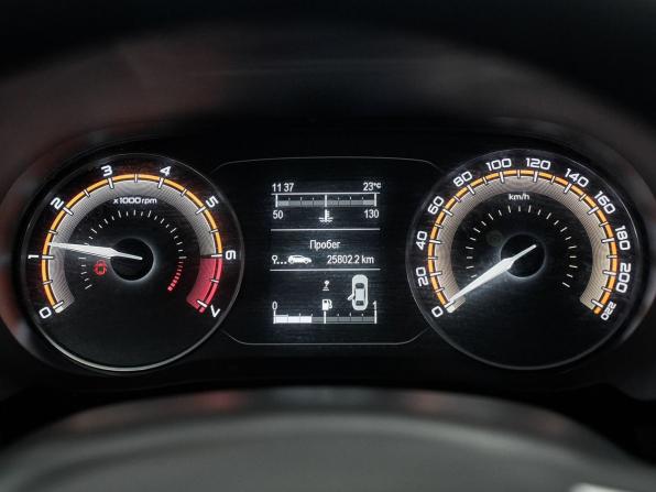 Lada (ВАЗ) Vesta I Рестайлинг (NG) с пробегом 2023 года, цена 1 235 000 рублей, 28808 км, седан, Автокод Объявления