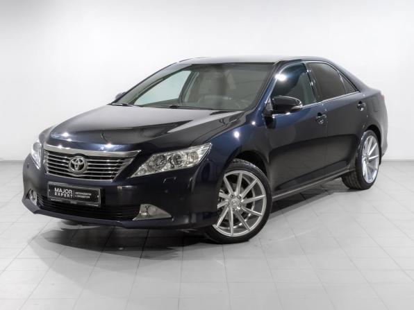 Toyota Camry VII (XV50) с пробегом 2013 года, цена 1 990 000 рублей, 129591 км, седан, Автокод Объявления