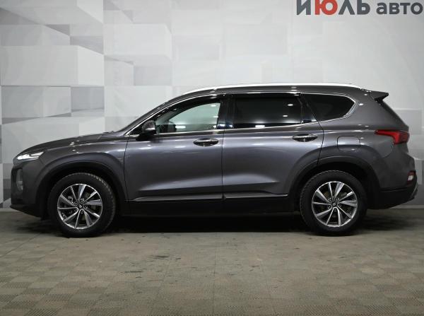 Hyundai Santa Fe IV с пробегом 2018 года, цена 2 690 000 рублей, 146050 км, внедорожник, Автокод Объявления
