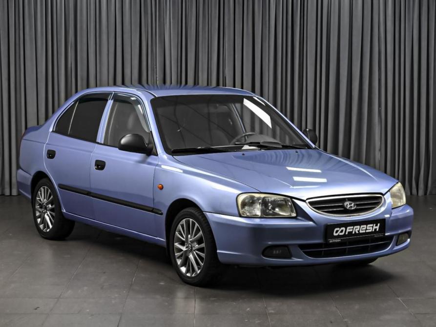 Hyundai Accent II Ставрополь  - изображение 1