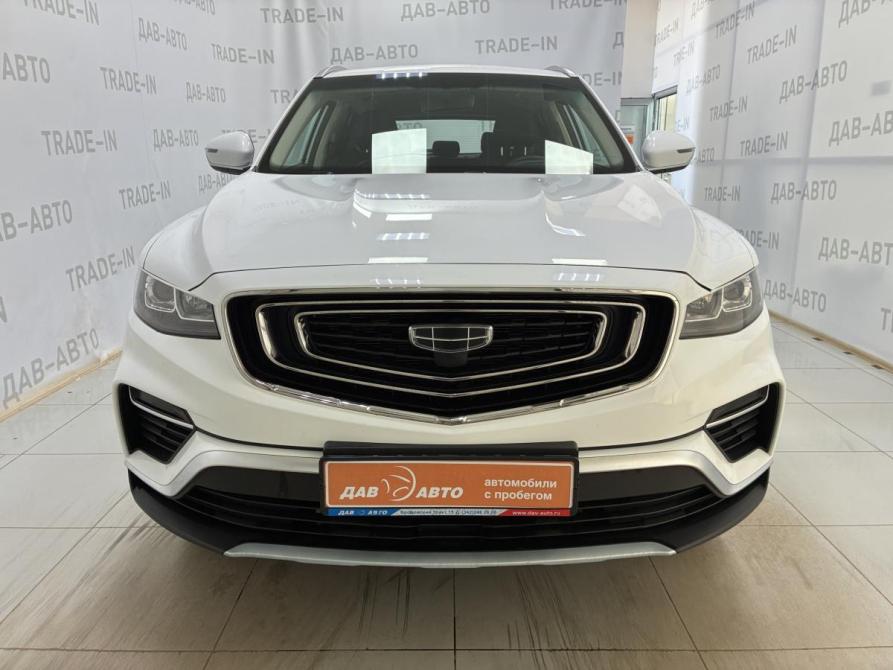 Geely Atlas Pro Пермь  - изображение 2