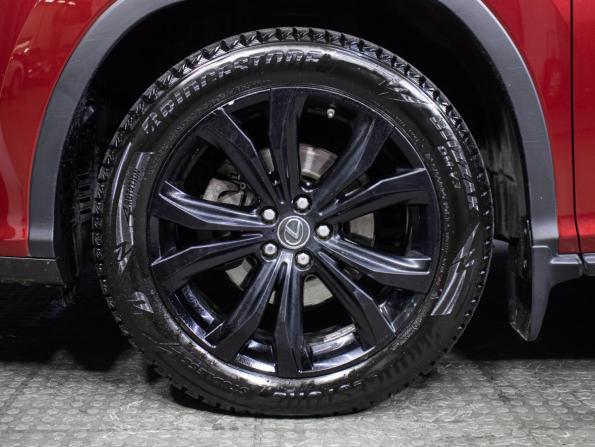 Lexus RX IV с пробегом 2019 года, цена 3 698 000 рублей, 86770 км, внедорожник, Автокод Объявления