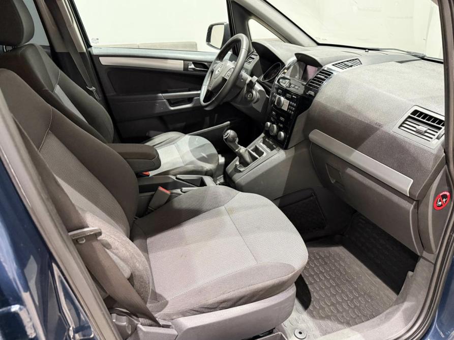 Opel Zafira B Рестайлинг Екатеринбург  - изображение 15