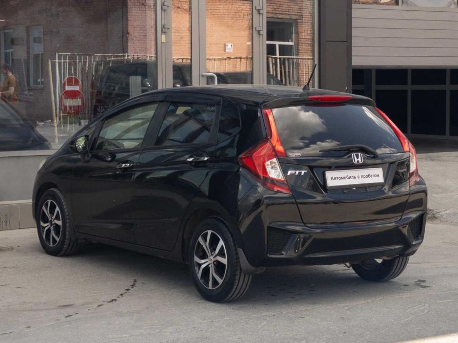 Honda Fit III Новосибирск  - изображение 7