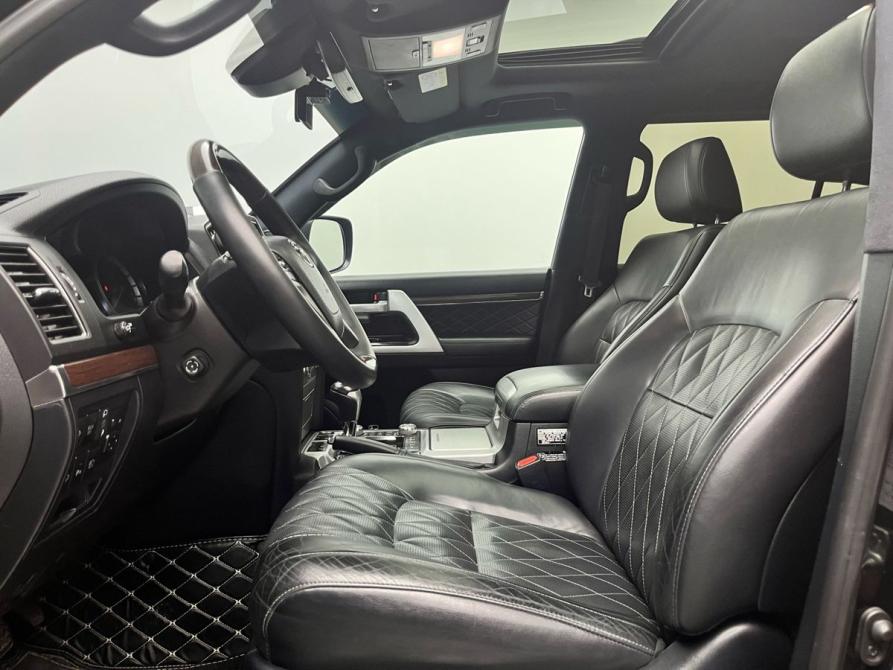 Toyota Land Cruiser 200 Series Рестайлинг 2 Мурманск  - изображение 17