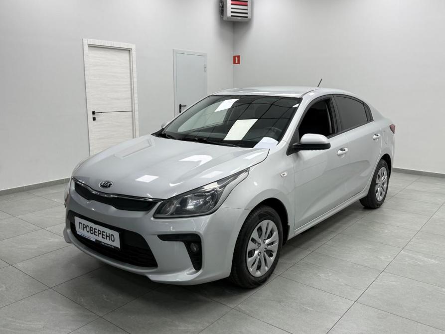Kia Rio IV Казань  - изображение 1