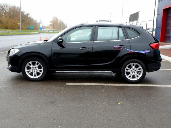 Brilliance V5 I с пробегом 2014 года, цена 522 000 рублей, 163000 км, внедорожник, Автокод Объявления