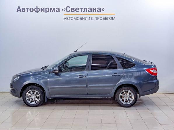 Lada (ВАЗ) Granta I Рестайлинг с пробегом 2018 года, цена 610 000 рублей, 103109 км, лифтбек, Автокод Объявления