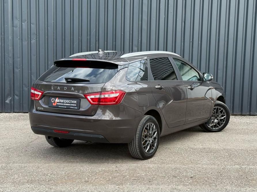 Lada (ВАЗ) Vesta I Самара  - изображение 5