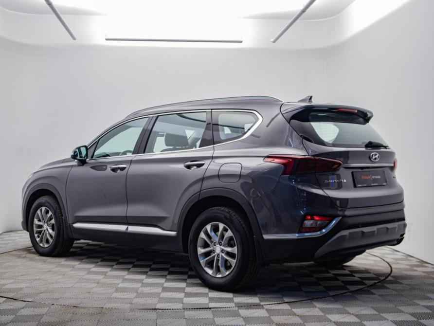 Hyundai Santa Fe IV Москва  - изображение 7