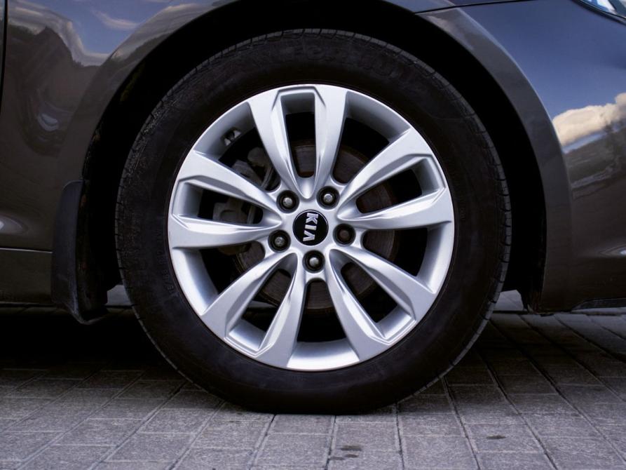 Kia Optima III Екатеринбург  - изображение 22