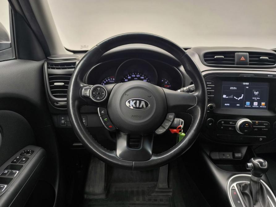 Kia Soul II Рестайлинг Москва  - изображение 13