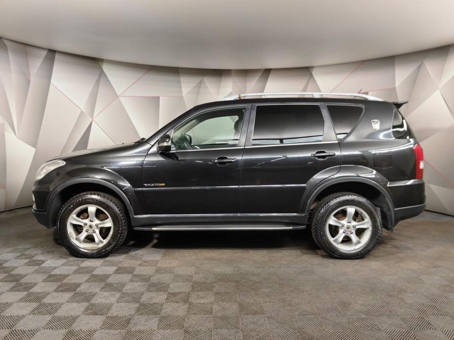 SsangYong Rexton III Москва  - изображение 5