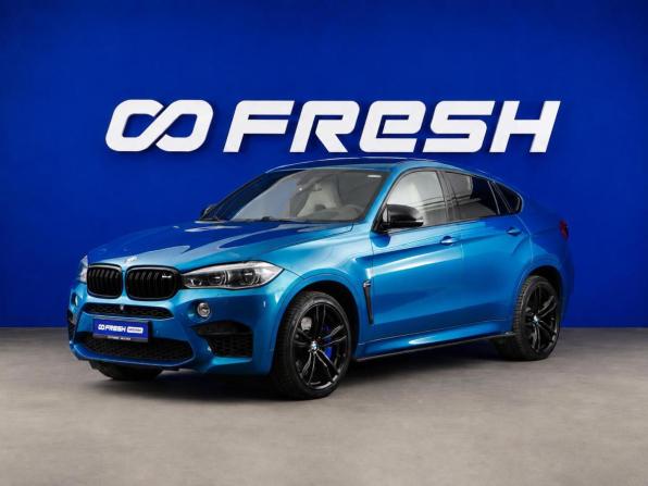 BMW X6 M II (F86) с пробегом 2017 года, цена 4 399 777 рублей, 85073 км, внедорожник, Автокод Объявления