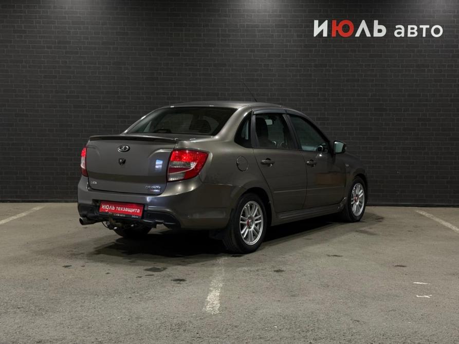 Lada (ВАЗ) Granta I Челябинск  - изображение 5