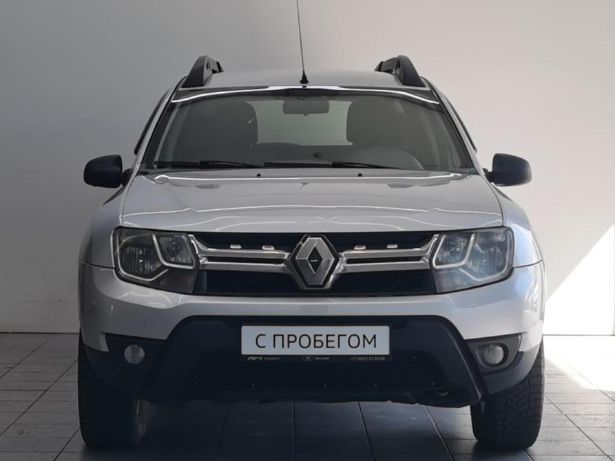 Renault Duster I Рестайлинг Барнаул  - изображение 3