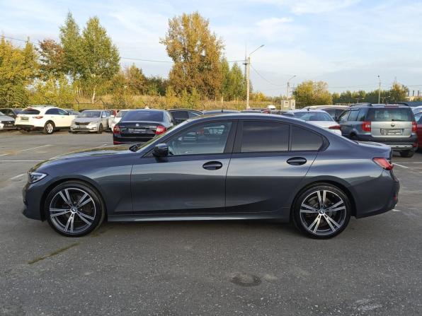 BMW 3 серии VII (G2x) с пробегом 2019 года, цена 3 690 000 рублей, 99000 км, седан, Автокод Объявления