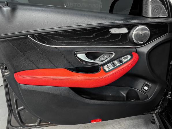 Mercedes-Benz C-Класс IV (W205) с пробегом 2014 года, цена 2 220 000 рублей, 246000 км, седан, Автокод Объявления