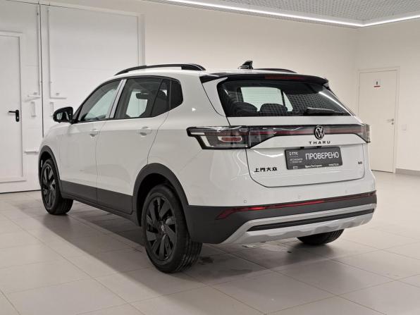 Volkswagen Tharu XR с пробегом 2025 года, цена 2 800 000 рублей, 108 км, внедорожник, Автокод Объявления