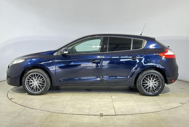 Renault Megane III Рестайлинг с пробегом 2013 года, цена 740 000 рублей, 147000 км, хэтчбек, Автокод Объявления